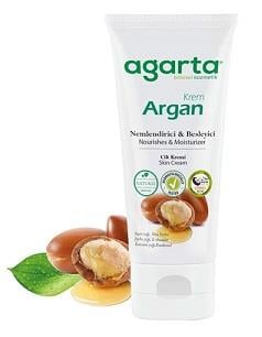 Agarta Doğal Argan Kremi 75ml