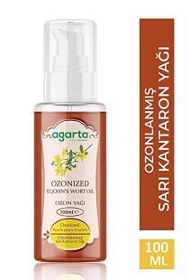 Agarta Ozonlu Sarı Kantaron Yağı 100ml