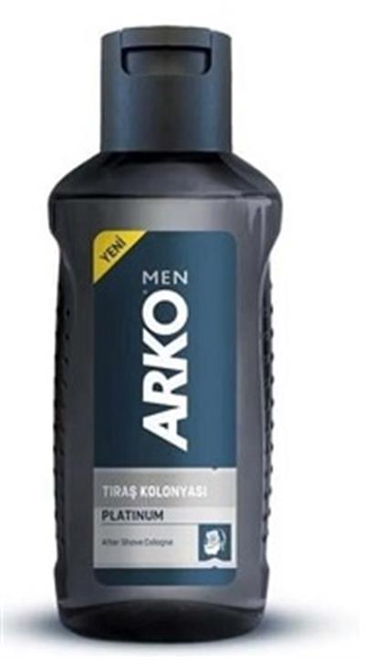 Arko Traş Kolonya Platinum 255 ml