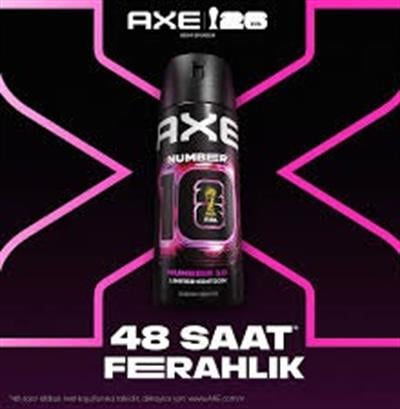 Axe Deodorant Bay 150ML Number1**