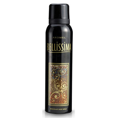 Bellissima Deodorant Bayan 150ml Siyah