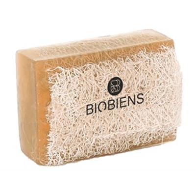 Biobiens 110gr Lifli Sabun Lavanta+Gümüş