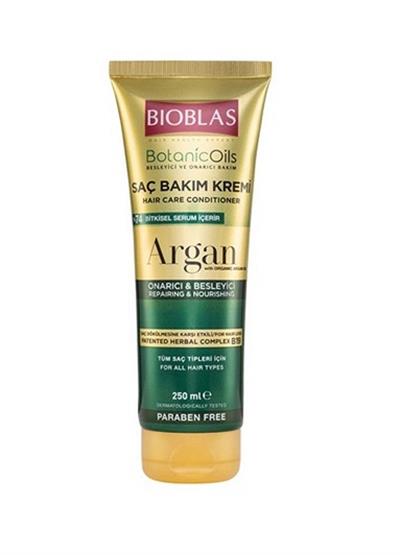 Bioblas Krem Maske Argan 250ml