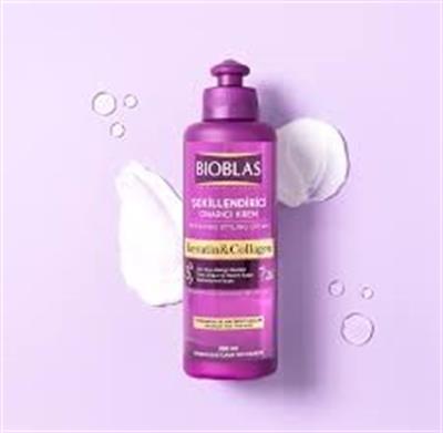 Bioblas Saç Şekillendirici Keratin Collagen 250ml