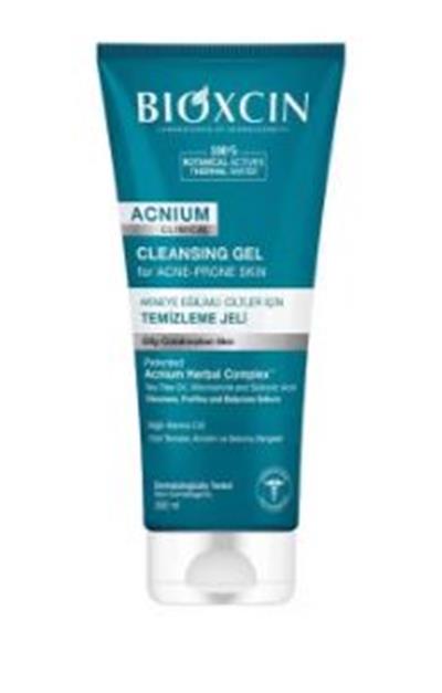 Bioxcin Acnıum Yıkama Jeli 200ML