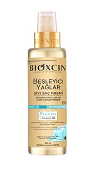 Bioxcin Besleyici Yağlar Sıvı Saç Kremi 200ml