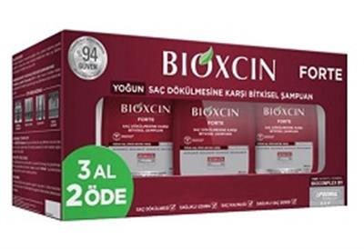 Bioxcin Şampuan Forte 3 Al 2 Öde 300ml