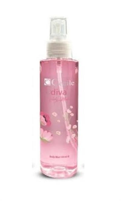 Cecile Bady Mist Bayan Diva 150ML