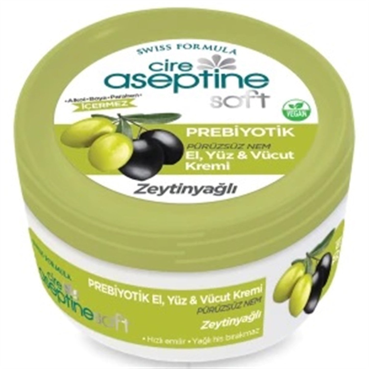 Cireaseptine Krem Prebiyotik 100ml Z.Yağlı