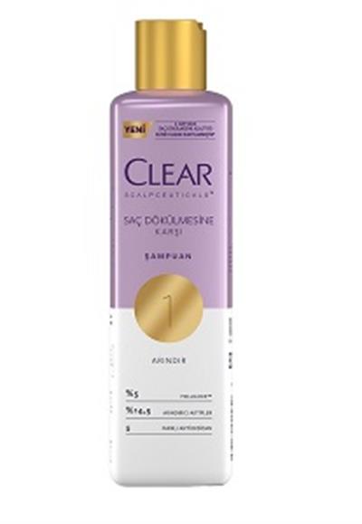 Clear Sampuan Bayan Scalpceuticals Saç Dökülmesine Karşı 300Ml