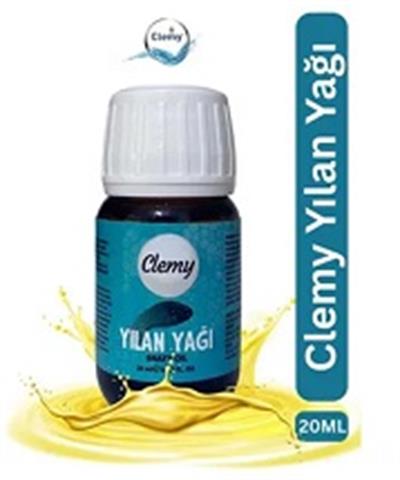 Clemy Yılan Yağı 20ml