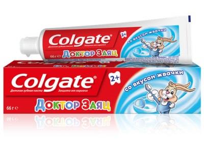Colgate Diş Macunu Rabbit Bubblegum 50 ml