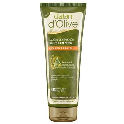 Dalan Dolive Saç Kremi Zeytin Yağlı Onarıcı 200ML