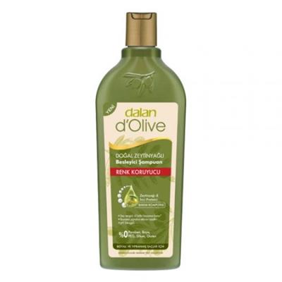 Dalan Dolive Şampuan Renk Koruyucu 400ML