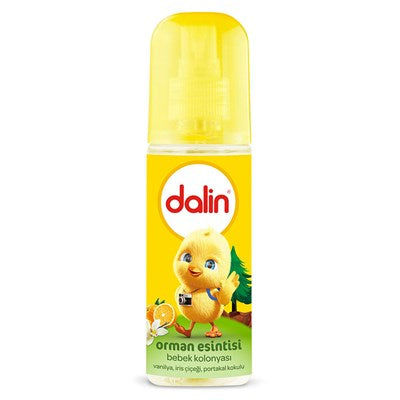Dalin Bebe Kolonya Orman Esintisi 150ml