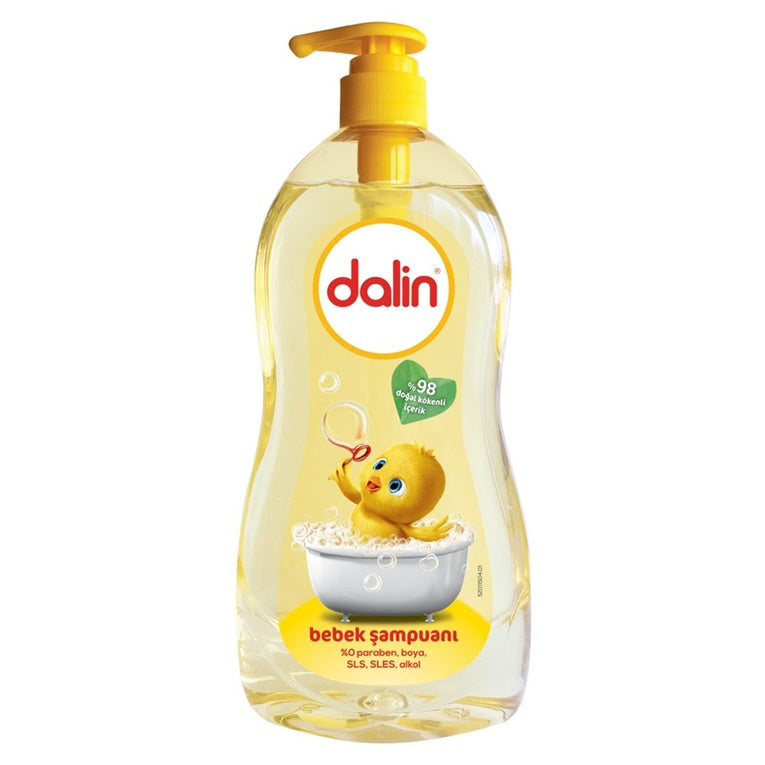 Dalin Bebe Şampuan 700ml