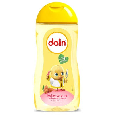 Dalin Bebe Şampuan Kolay Tarama 200ml