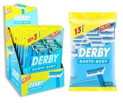 Derby Tek 13lü Banyo Poşet