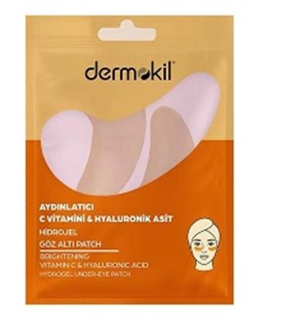 Dermokil Aydınlatıcı C Vitamini Hd Göz Altı Patch 7 GR