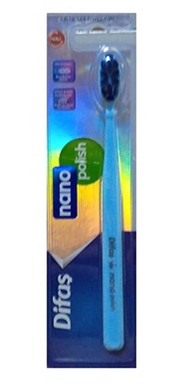 Difas Diş Fırçası Nano Polish