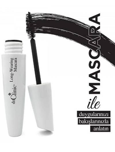 Dr.Clinic Maskara Long-Wearing*24
