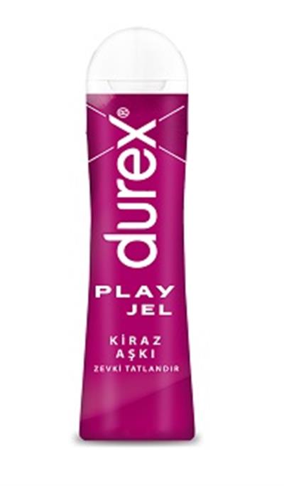 Durex Play Kayganlaştırıcı Cherry 50ml