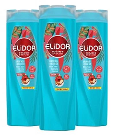 Elidor Şampuan ARGAN-HİBİSK 400ml