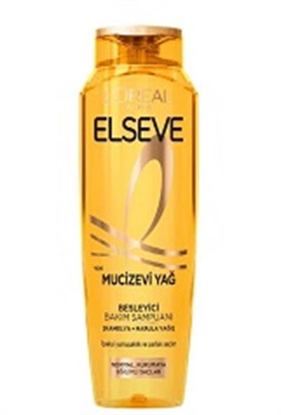Elseve Şampuan Mucizevi Yağ 300ml