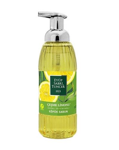 Eyüp Sabri Köpük Sabun Çeşme Limonu 500ml