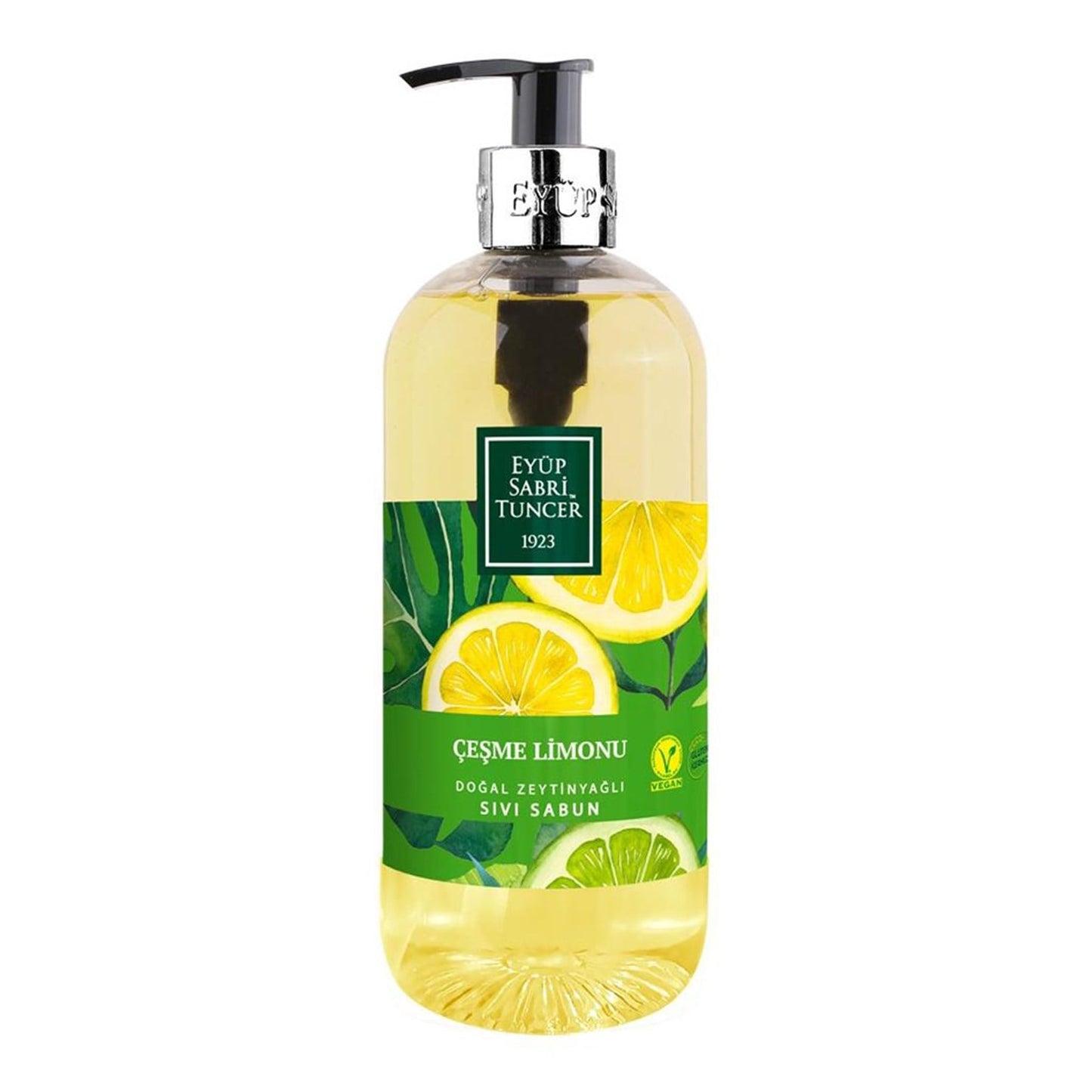 Eyüp Sabri Sıvı Sabun Çeşme Limon 500ml