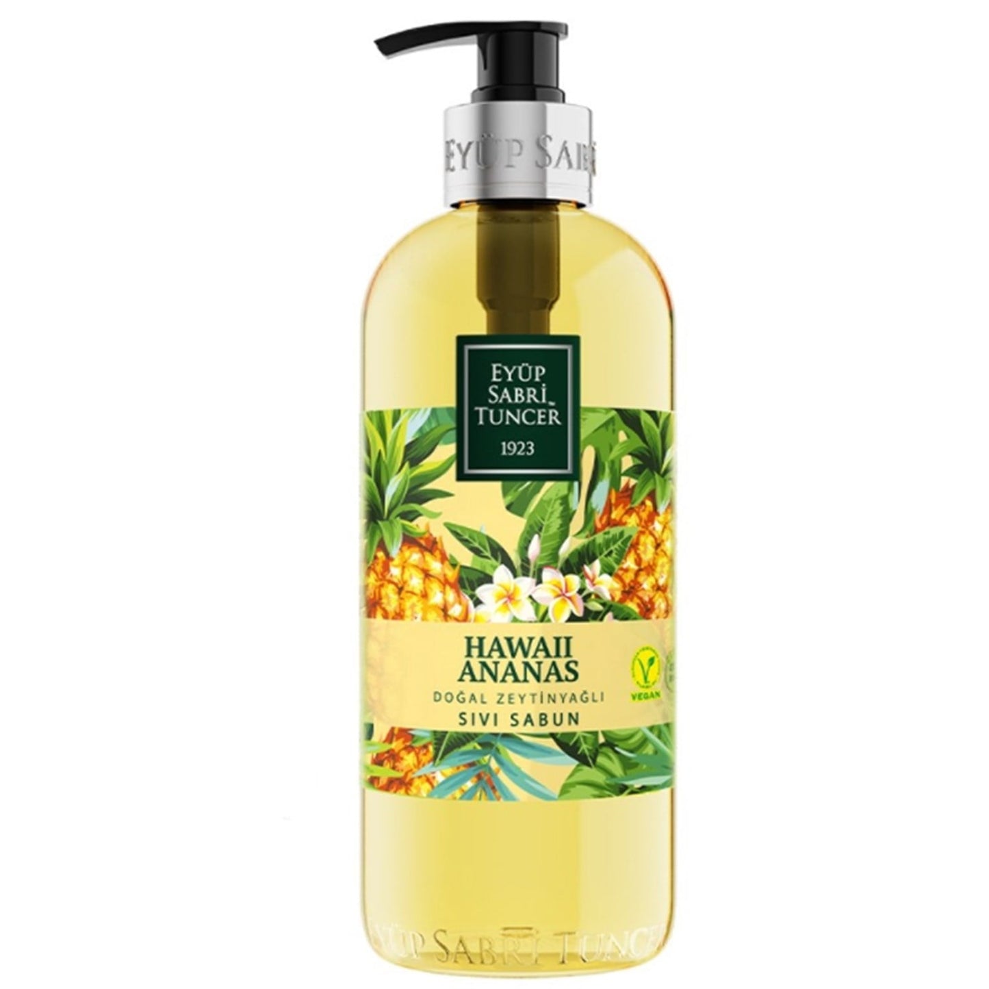 Eyüp Sabri Sıvı Sabun Hawai Ananas 500ml