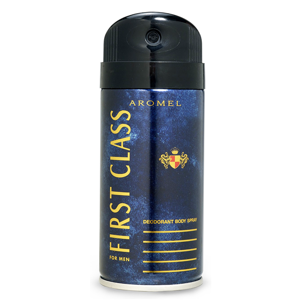 First Class Deodorant Bay Lacivert 150ml