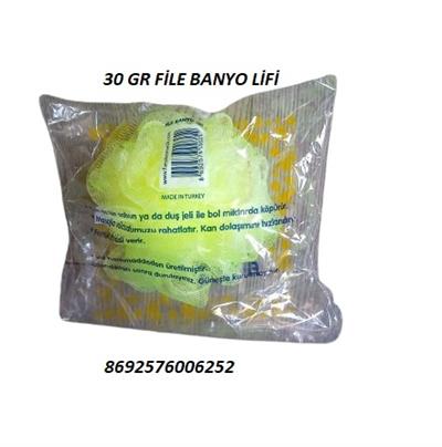 Fumo File Banyo Lifi 6252