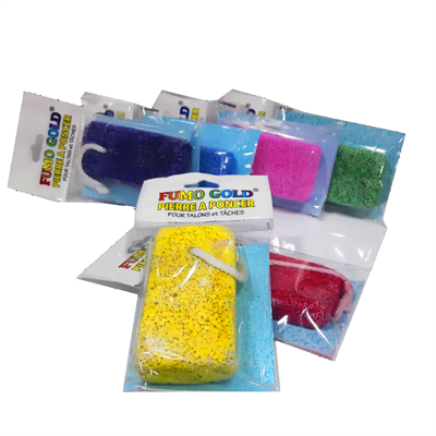 Fumo Gold Topuk Taşı İpli 3084