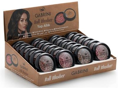 Gabrini Blusher Ball Set
