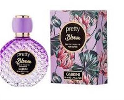Gabrini EDT Bayan 50ml Pretty Bloom