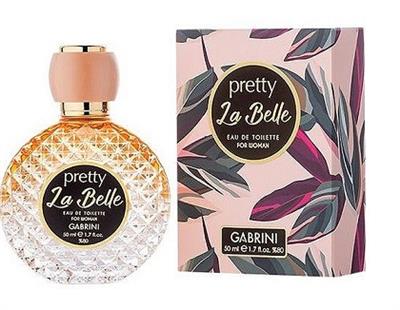 Gabrini EDT Bayan 50ml Pretty La Belle