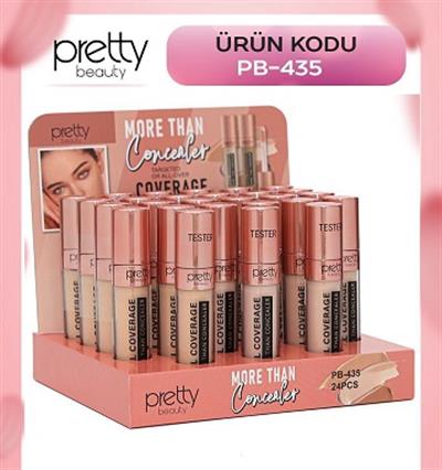 Gold Pretty Concealer More Than Bb-435
