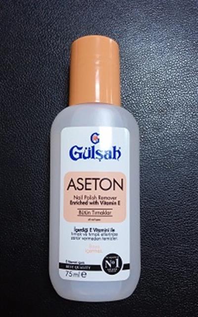 Gülşah Aseton 75 ML Klasik