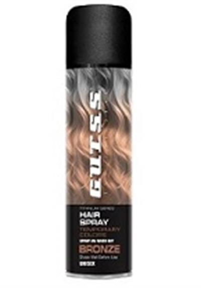 Gutss Renkli Saç Spreyi Bronze 150ml*24