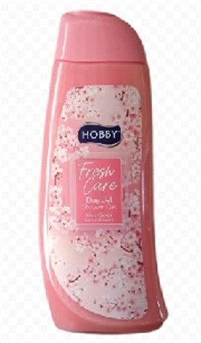 Hobby Duş Jeli Kiraz 500ml