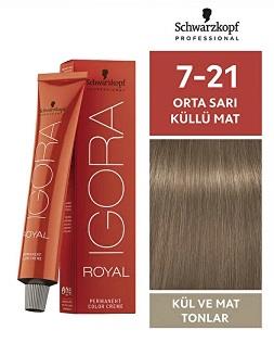Igora Royal Boya 7-21 60 ml