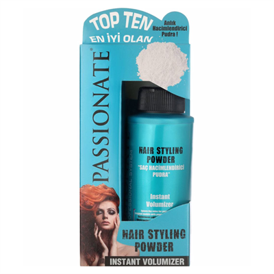 İmaj Passionate Pudra Hacim Mavi 20gr