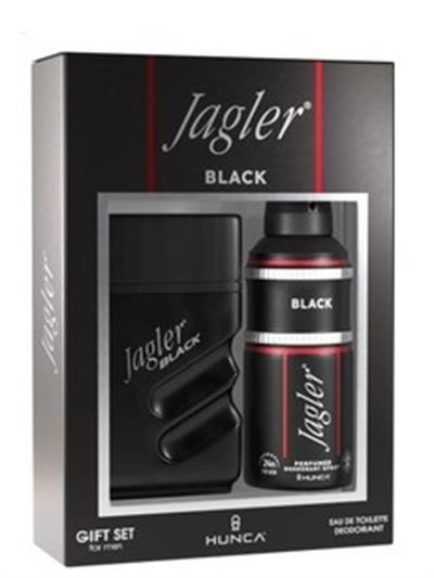 Jagler Set EDT 90ml+Deodorant Bay Black 150ml