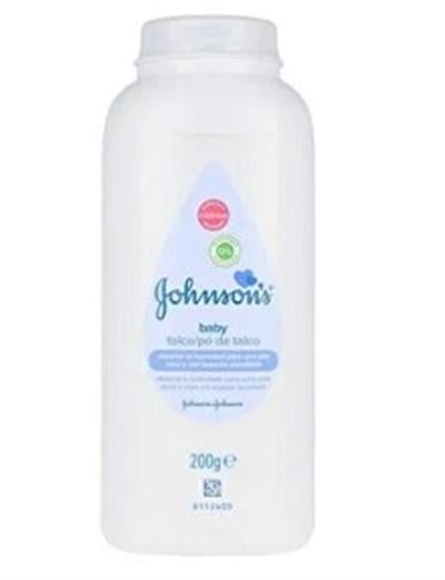 Johnsons Baby Pudra 200ml
