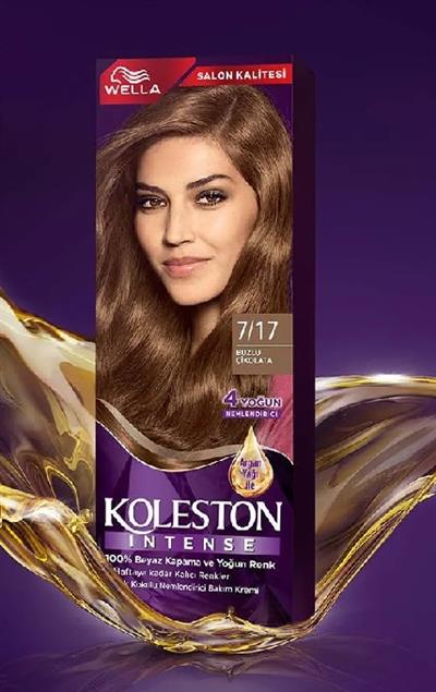 Koleston Naturel Intense Küllü Kumral Mat 7/17