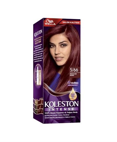Koleston Naturel Intense Şarap Kızılı 5/66