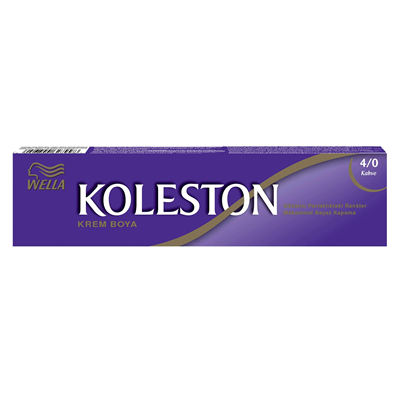 Koleston Tüp Boya Kahve 4/0