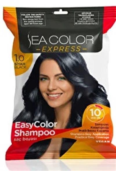 Lilafix Sea Color Saç boyası Şampuan 30 ML 1.0