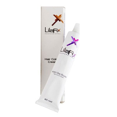 Lilafix Tüp Boya Yoğun Açık Kumral 8/00